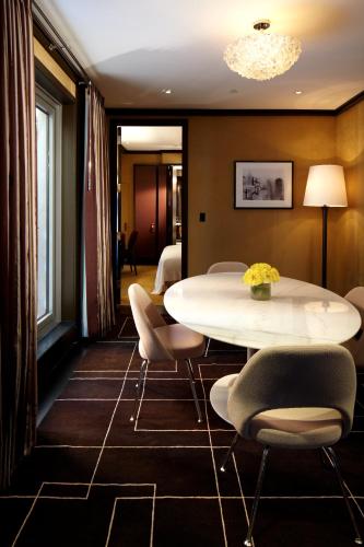 One - Bedroom Producer Penthouse Suite del hotel The Chatwal - The Unbound collection by Hyatt. Foto 4