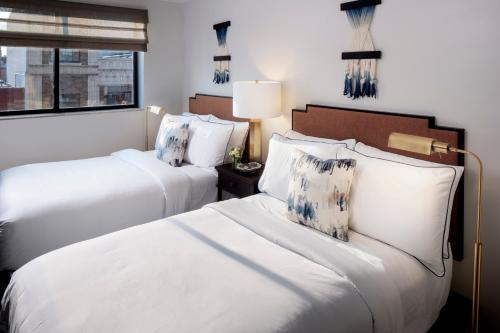 Habitación Doble Redford del hotel Redford