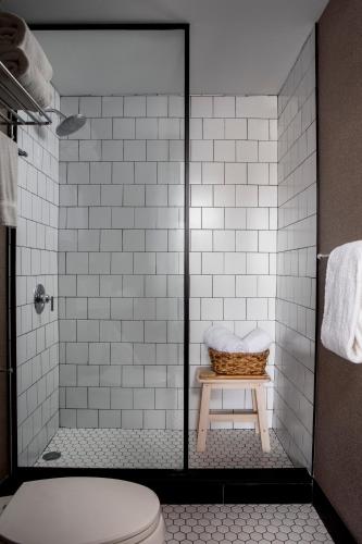 Habitación Doble Redford del hotel Redford. Foto 2