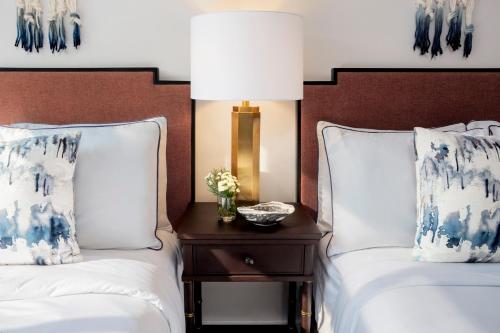 Habitación Doble Redford del hotel Redford. Foto 5