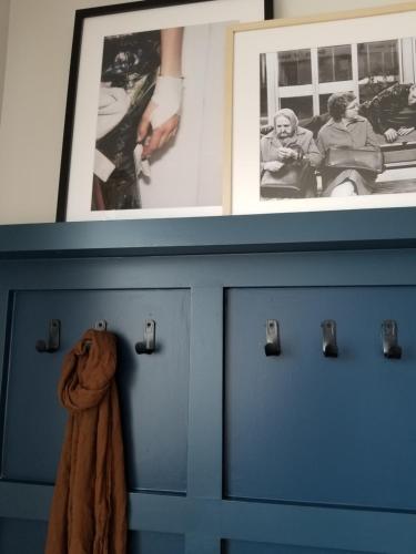 Habitación Redford con cama extragrande del hotel Redford