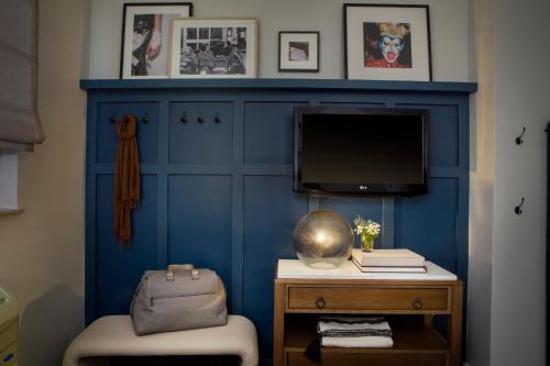 Habitación Redford con cama extragrande del hotel Redford. Foto 7