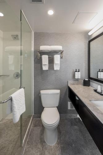 Habitación con cama extragrande. del hotel Distrikt Hotel New York City, Tapestry Collection by Hilton. Foto 6