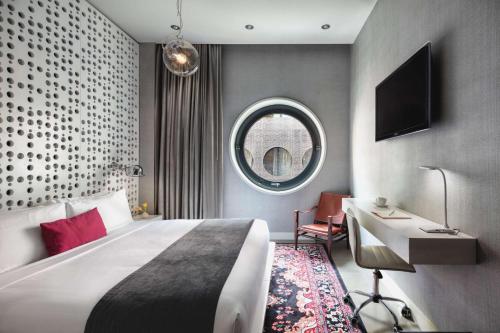 Habitación Bronze - 1 cama extragrande del hotel Dream Downtown. Foto 5