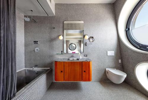 Habitación Doble con cama grande - Platinum del hotel Dream Downtown