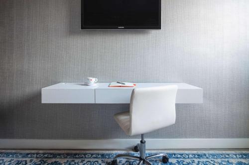 Suite Platinum - 1 cama extragrande del hotel Dream Downtown