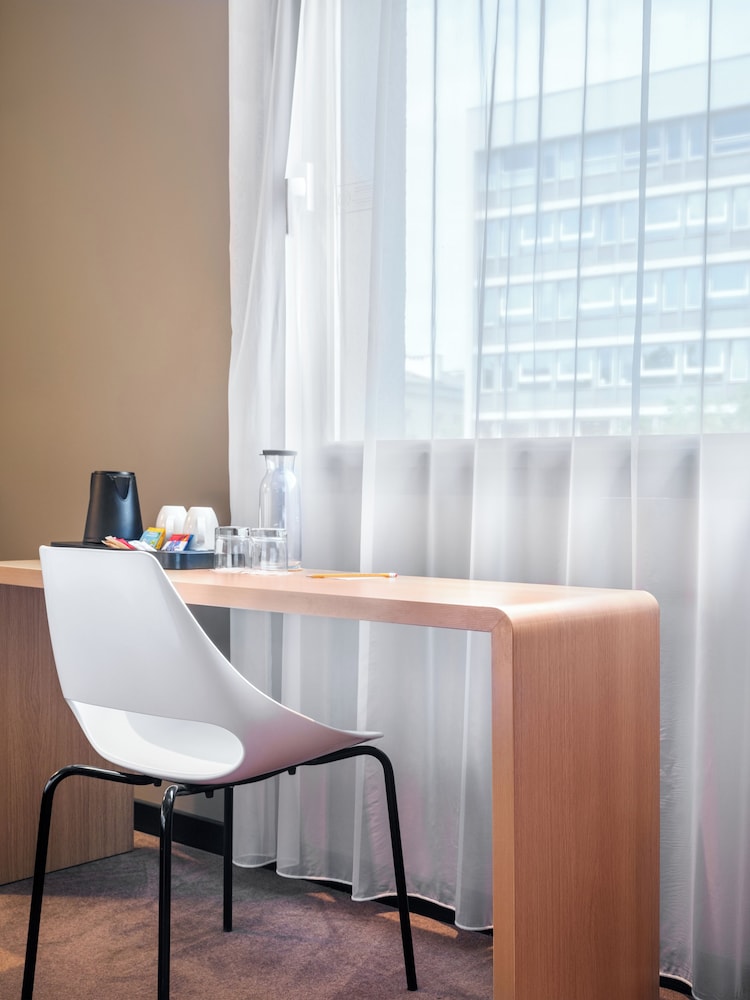 Nuestra habitación / Tu merecido descanso del hotel Ibis Krakow Centrum. Foto 1
