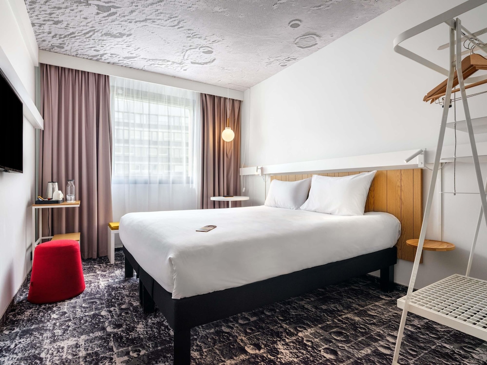 Nuestra habitación / Tu merecido descanso del hotel Ibis Krakow Centrum. Foto 13