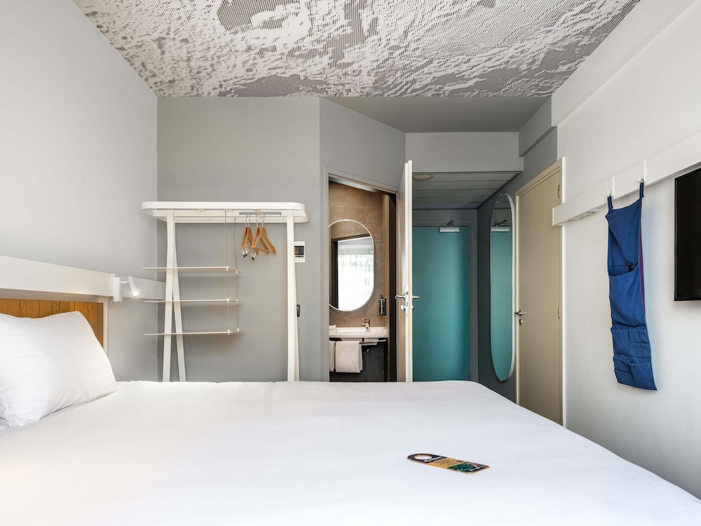 Nuestra habitación / Tu merecido descanso del hotel Ibis Krakow Centrum. Foto 15