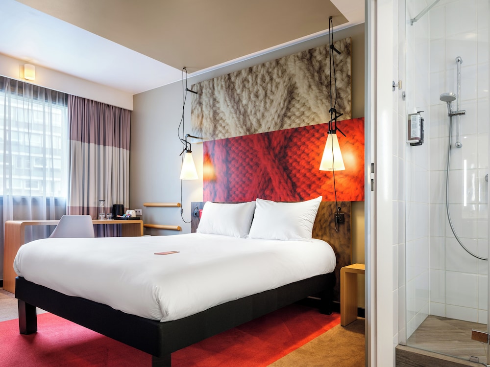 Nuestra habitación / Tu merecido descanso del hotel Ibis Krakow Centrum. Foto 22