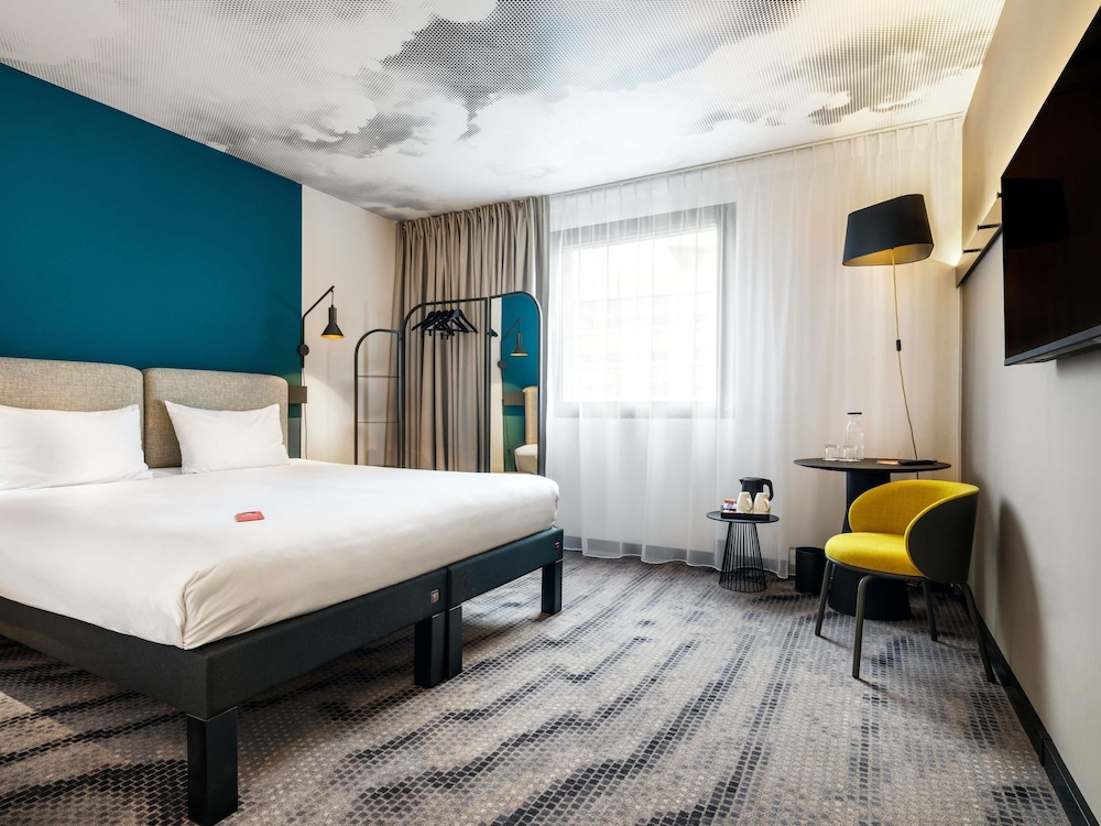 KAI by ibis - con una cama grande para 1 o 2 huéspedes del hotel Ibis Krakow Centrum