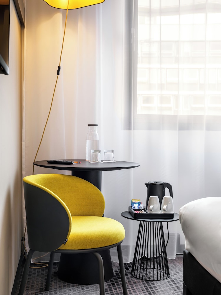 KAI by ibis - con una cama grande para 1 o 2 huéspedes del hotel Ibis Krakow Centrum. Foto 1