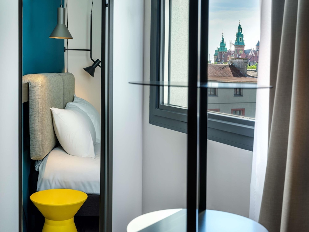 KAI by ibis - con una cama grande para 1 o 2 huéspedes del hotel Ibis Krakow Centrum. Foto 6
