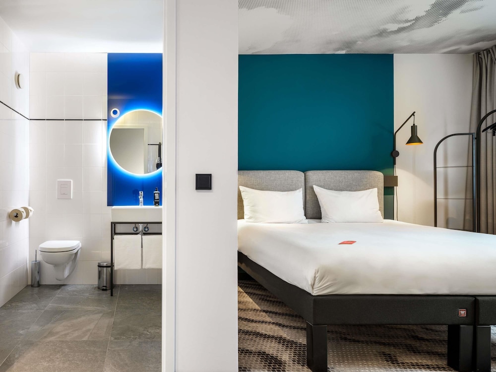 KAI by ibis - con una cama grande para 1 o 2 huéspedes del hotel Ibis Krakow Centrum. Foto 8