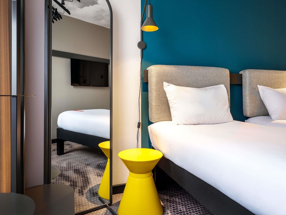 KAI by ibis - con una cama grande para 1 o 2 huéspedes del hotel Ibis Krakow Centrum. Foto 9