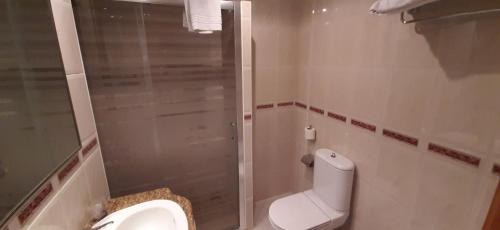 Habitación Doble del hotel Hotal Azahar. Foto 1