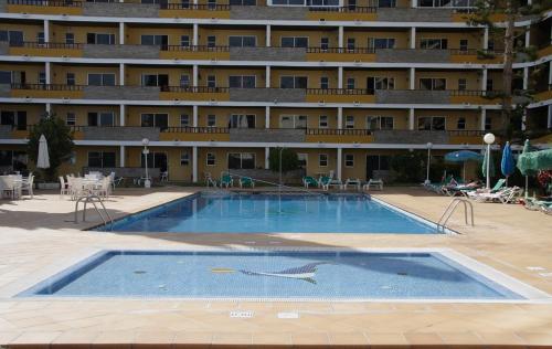 Apartamento de 1 dormitorio del hotel Los Tilos. Foto 3