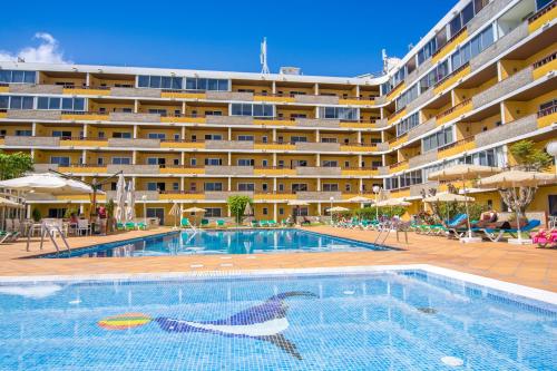 Apartamento de 1 dormitorio del hotel Los Tilos. Foto 9