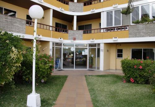 Apartamento de 1 dormitorio del hotel Los Tilos. Foto 17