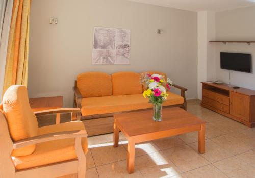 Apartamento de 1 dormitorio del hotel Los Tilos. Foto 23