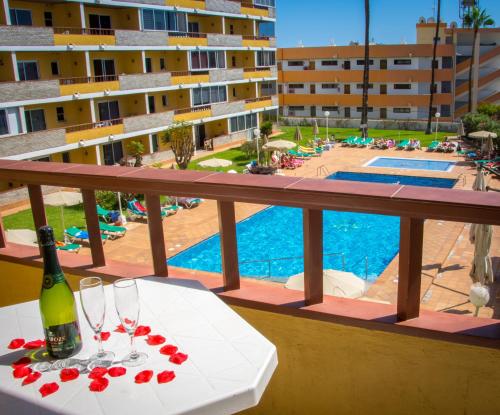 Apartamento de 1 dormitorio del hotel Los Tilos. Foto 25