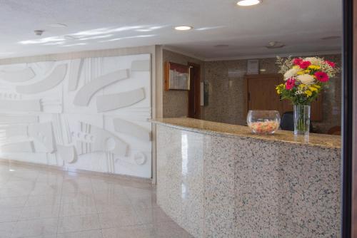 Apartamento de 1 dormitorio del hotel Los Tilos. Foto 1