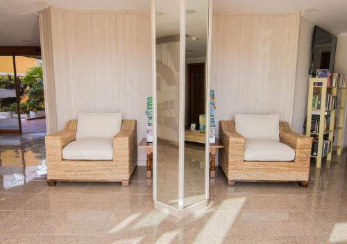 Apartamento de 1 dormitorio del hotel Los Tilos. Foto 8