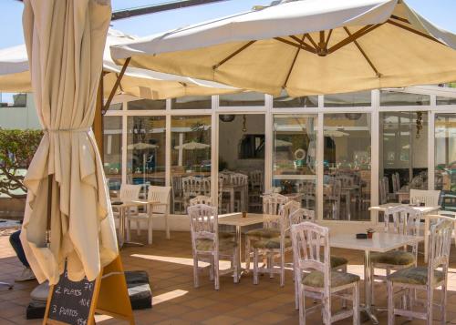 Apartamento de 1 dormitorio del hotel Los Tilos. Foto 12