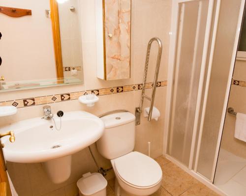 Apartamento de 1 dormitorio del hotel Los Tilos. Foto 30