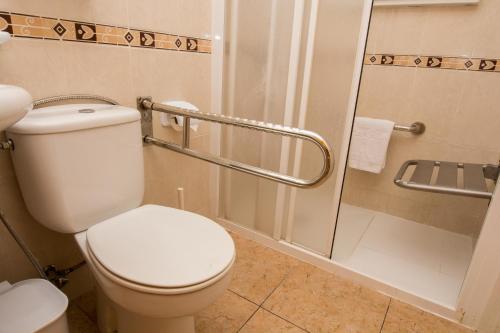 Apartamento de 1 dormitorio del hotel Los Tilos. Foto 31