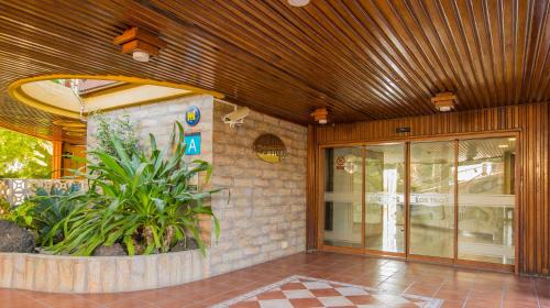 Apartamento de 1 dormitorio del hotel Los Tilos. Foto 5