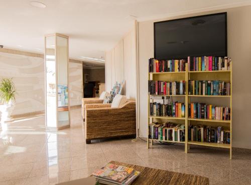 Apartamento de 1 dormitorio del hotel Los Tilos. Foto 7