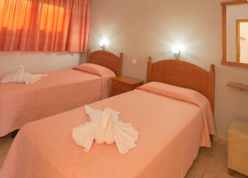 Apartamento de 1 dormitorio del hotel Los Tilos. Foto 26