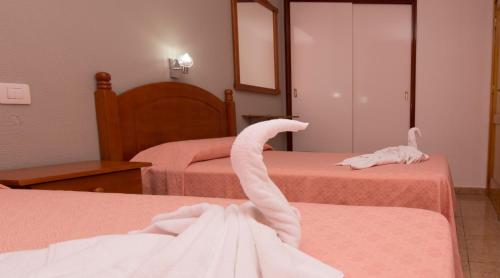 Apartamento de 1 dormitorio del hotel Los Tilos. Foto 27