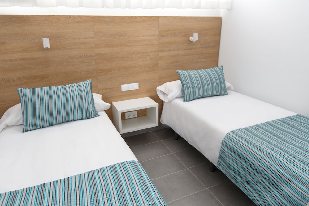 Bungalow Confort del hotel Walhalla. Foto 1