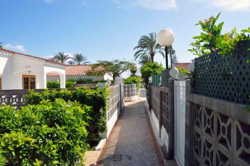 One-Bedroom Bungalow del hotel Bungalows Los Arcos. Foto 20