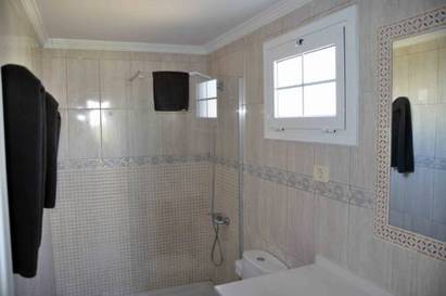 Bungalow 1 habitación del hotel Bungalows Los Arcos. Foto 9