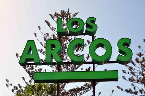 Bungalow de un dormitorio del hotel Bungalows Los Arcos. Foto 22