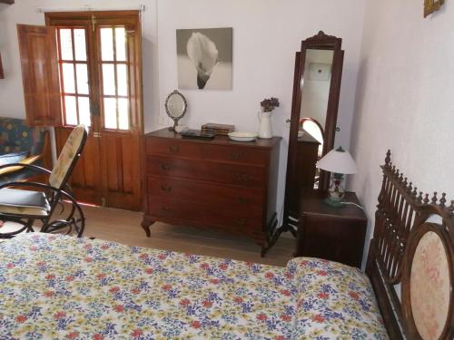 Casa con 1 dormitorio del hotel Casa Rural Aborigen Bimbache. Foto 13