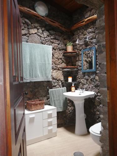 Casa con 1 dormitorio del hotel Casa Rural Aborigen Bimbache. Foto 25