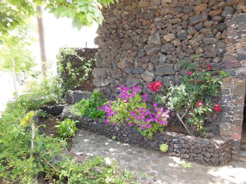 Casa con 1 dormitorio del hotel Casa Rural Aborigen Bimbache. Foto 28