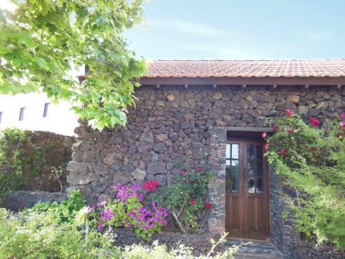 Casa con 1 dormitorio del hotel Casa Rural Aborigen Bimbache. Foto 3