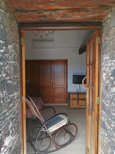 One-Bedroom House del hotel Casa Rural Aborigen Bimbache. Foto 17