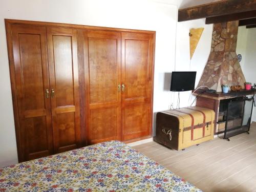 One-Bedroom House del hotel Casa Rural Aborigen Bimbache. Foto 19