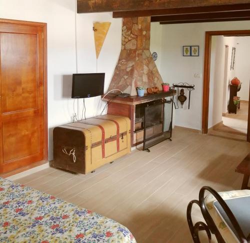 One-Bedroom House del hotel Casa Rural Aborigen Bimbache. Foto 20