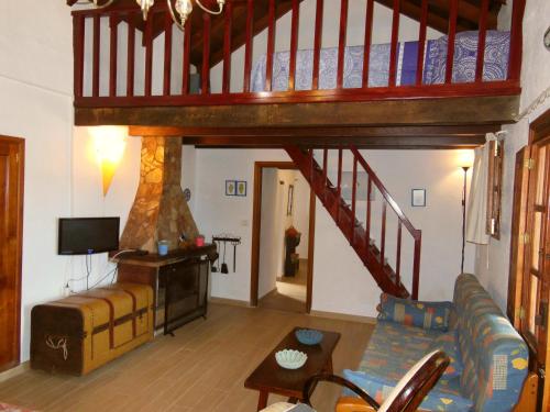 One-Bedroom House del hotel Casa Rural Aborigen Bimbache. Foto 23