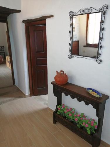 Casa con 1 dormitorio del hotel Casa Rural Aborigen Bimbache. Foto 9