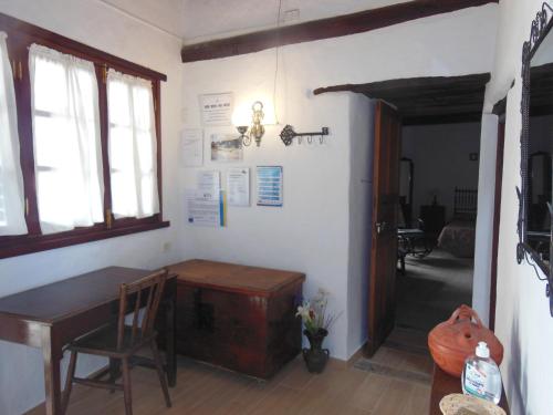 Casa con 1 dormitorio del hotel Casa Rural Aborigen Bimbache. Foto 10