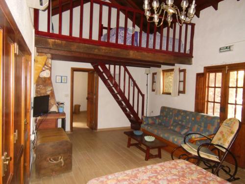 Casa con 1 dormitorio del hotel Casa Rural Aborigen Bimbache. Foto 24