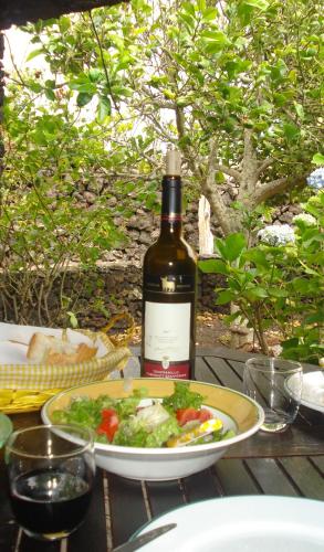 One-Bedroom House del hotel Casa Rural Aborigen Bimbache. Foto 37